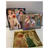 COLLWALL HANGINGN ETC. OR BARBIE