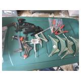 STANLEY VICES & CLAMPS