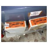 HOLD-DOWN CLAMP IN BOX