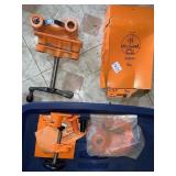 PONY CLAMPS NUMBER 53