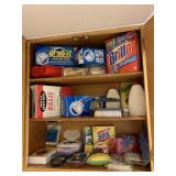 GRAB-IT, BRILLO, SOS, BRUSHES, ETC.