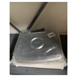 UNUSED COBY PORTABLE DVD PLAYER