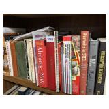 THE AM. FAMILY COOKBOOK, ETC.