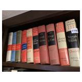 TRIUMPH AND TRAGEDY, THE BIRTH OF BRITAIN, ETC.