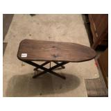 WOOD IRONING BOARD