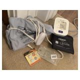 HEATING PAT, BLOOD PRESSURE MACHINE