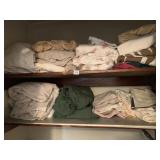 FULL SHEETS INCL. FLANNEL