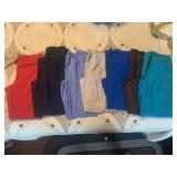 SMALL AND EXTRA SMALL P SCRUB PANTS