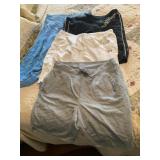 MOSSIMO SUPPLY CO. 3 PAIRS SZ. SMALL