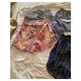 DRAWER OF SHORTS, ETC.