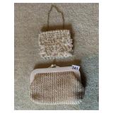 HONG KONG EVENING BAG AND LAREGALE EVENING BAG