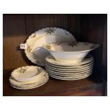 NORITAKE DISHWARE