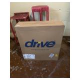 DRIVE NEW ROLLING WALKER W/ SEAT
