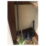 HAND VAC AND SWIFFIER