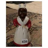 CHASE HAND PAINTED JAR