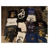 T SHIRTS MOST SZ. M
