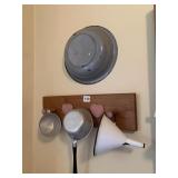 ANTIQUE KITCHEN UTENSILS