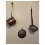 ANTIQUE KITCHEN UTENSILS