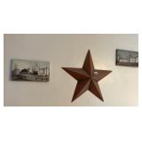 OIL ON CANVAS PAINTING CALLED "NO PLUMBING" AND