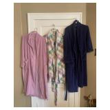 THREE ROBES