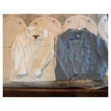 GAP M AND CALVIN KLEIN M JACKET