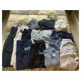 SHIRTS GALORE INCL. FILA, HANES, ETC.