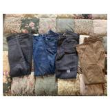 LOFT 27/4 JEANS, 2P CHARTER CLUB