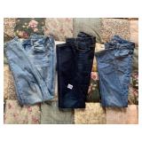 SZ. 4 AM. EAGLE JEANS