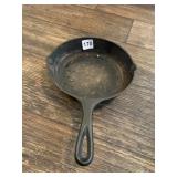 LODGE CAST IRON SKILLET