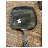 CAST IRON GRIDDLE