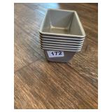 MINI BREAD PANS