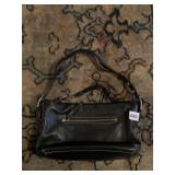 BLACK COACH PURSE AMF068-147