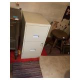 2 DRAWER FILE