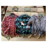 ALPINE LAKES PS NEW SHIRT AND OTHERS