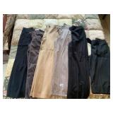 LOFT PETITES 4 P PANTS