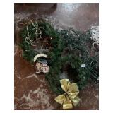 HOLIDAY Dï¿½COR AND LIGHTS