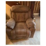 ROCKER RECLINER WITH SOME WEAR
