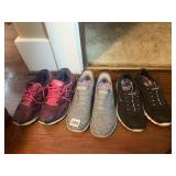 SIZE 6 5 & SZ. 7 PAIRS OF SHOES