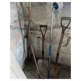 SHOVELS, ETC.