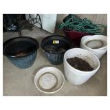 PLANTERS, EXTENSION CORD