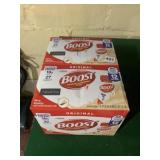 2 CASES BOOST VANILLA