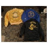 THREE JACKETS CORNELL SOFTBALL, WETZEL, DEFENSE,