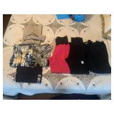 SMALL P PANTS AND SIZE SMALL TOPS