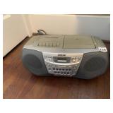 SONY CD TOP RADIO