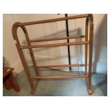 QUILT RACK