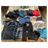 CLOTHING INCL. CABELA