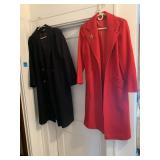 RED JACKET, BLACK JACKET INCL. JOFELD