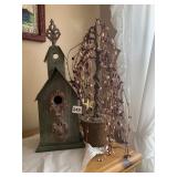 TREADLE CAST IRON BASE W/ WOOD TOP