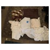 SOFT BLANKETS AND SHEETS