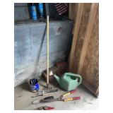 GARDENING TOOLS